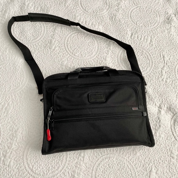 TUMI | nylon briefcase - Picture 2 of 13